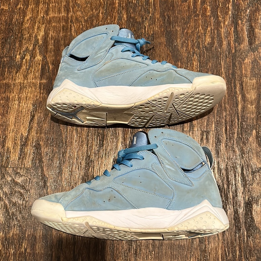 Air Jordan 7 Retro Pantone - Picture 4 of 7